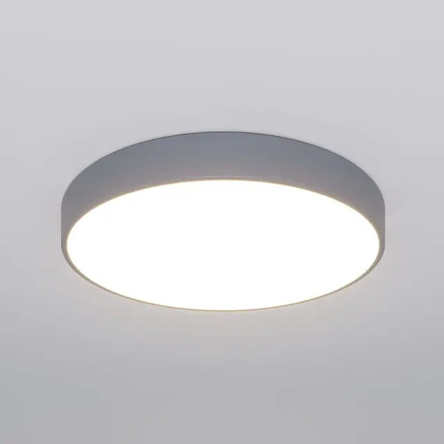 Светильник Eurosvet 90320/1 серый ENTIRE, ракурс 2