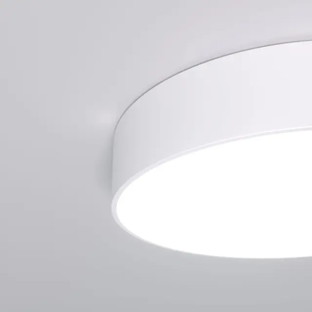 Светильник Eurosvet 90318/1 белый ENTIRE, ракурс 2