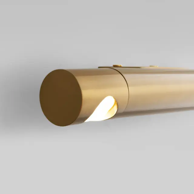 Бра Eurosvet 40161 LED латунь TYBEE, ракурс 4