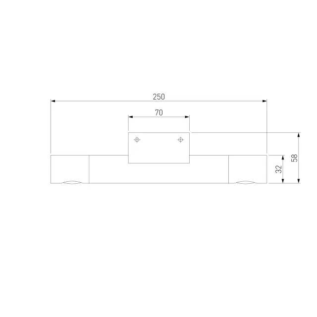 Бра Eurosvet 40161 LED черный TYBEE, ракурс 6