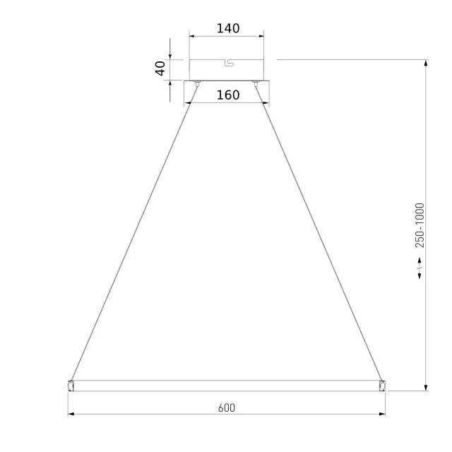 Светильник Eurosvet 90264/1 латунь COLLARS, ракурс 3
