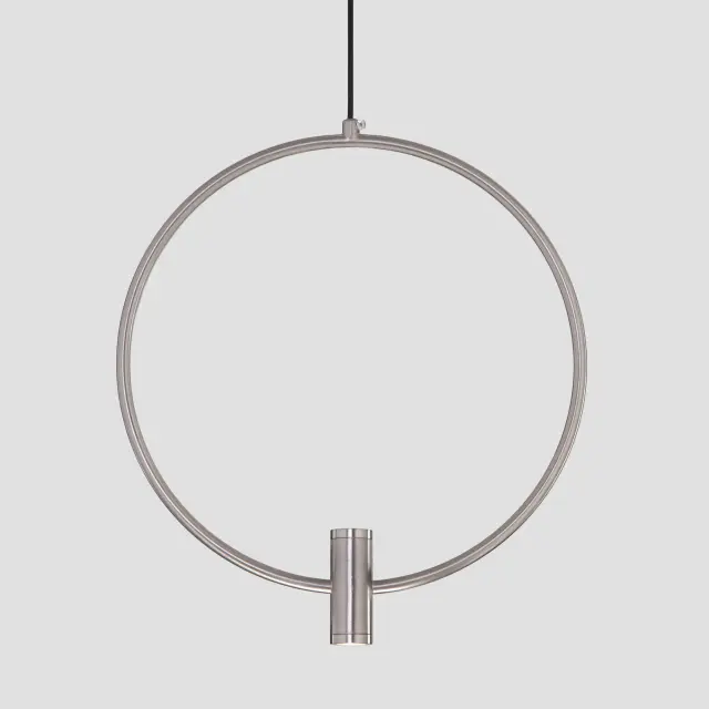 Светильник Eurosvet 50257/1 LED никель LAYLA