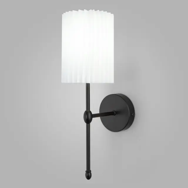 Бра Eurosvet 60162/1 черный NOTTURNO