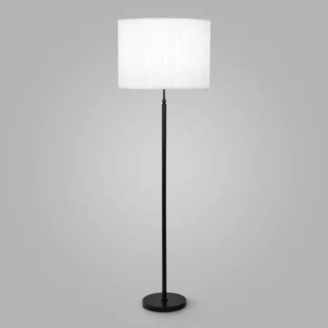 Торшер Eurosvet 01163/1 черный NOTTURNO