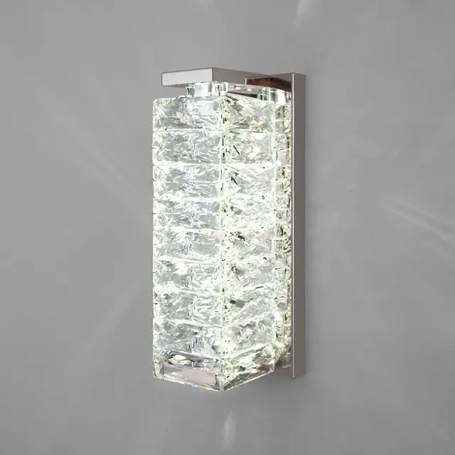 Бра Eurosvet 40259 LED хром BLITZ