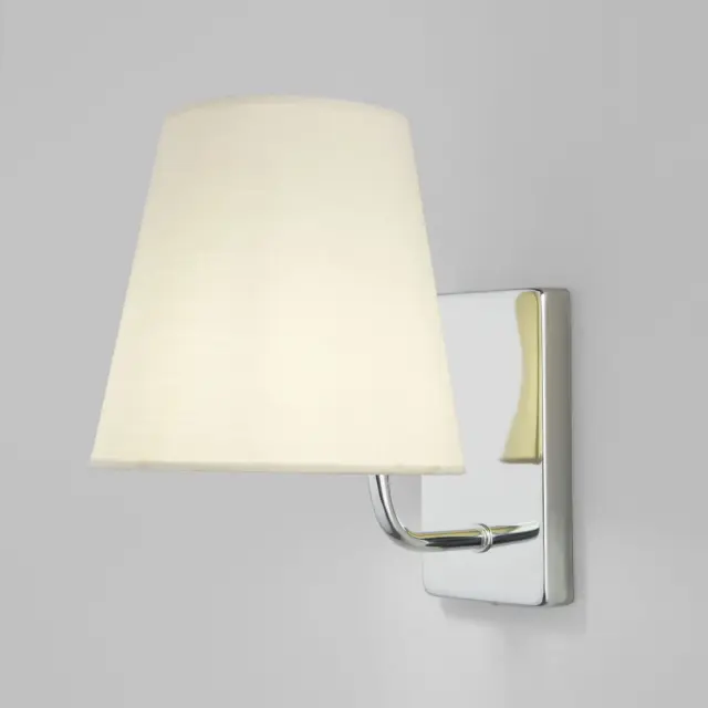 Бра Eurosvet 60155/1 хром AMARETTO