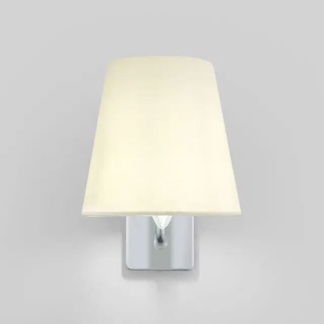 Бра Eurosvet 60155/1 хром AMARETTO, ракурс 2