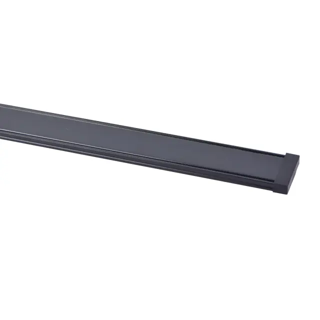 Накладной шинопровод Favourite 1002-TB-300 UNICA — черный