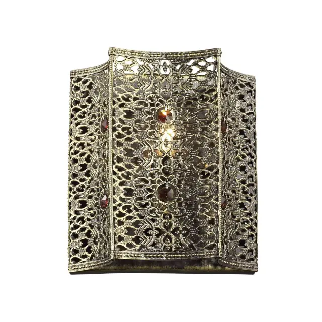 Бра Favourite 1624-1W BAZAR — коричневый