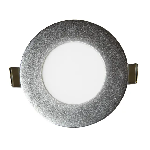 Точечный светильник Favourite 1660-3C FLASHLED — белый, ракурс 4