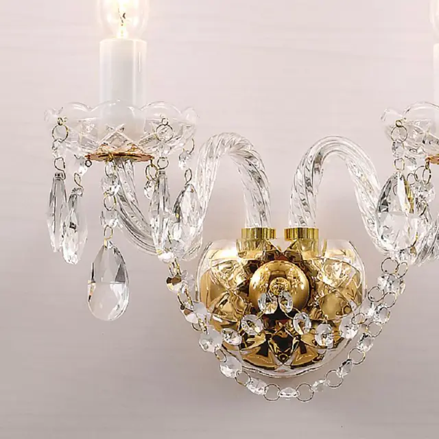 Бра Favourite 1735-2W MONREAL — золотой, ракурс 4