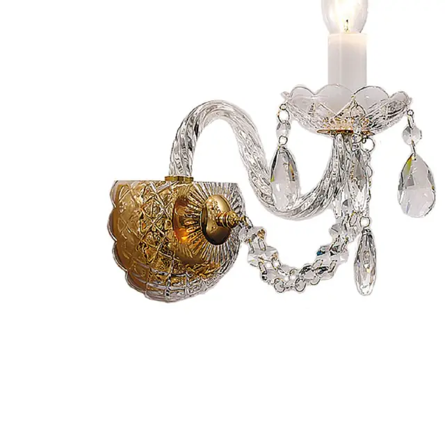 Бра Favourite 1736-1W SIMONE — золотой, ракурс 4