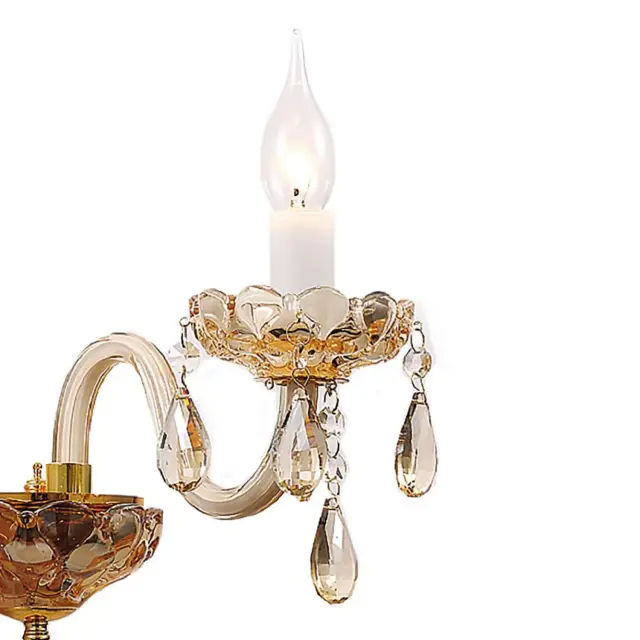 Бра Favourite 1738-1W BRENDY — золотой, ракурс 5