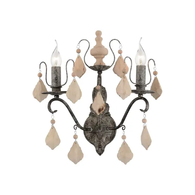 Бра Favourite 1763-2W ALBERO — серый