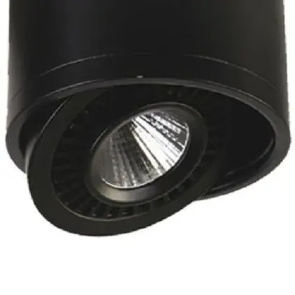 Точечный светильник Favourite 1778-1C REFLECTOR — черный, ракурс 4