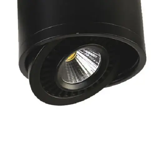 Точечный светильник Favourite 1779-1C REFLECTOR — черный, ракурс 4