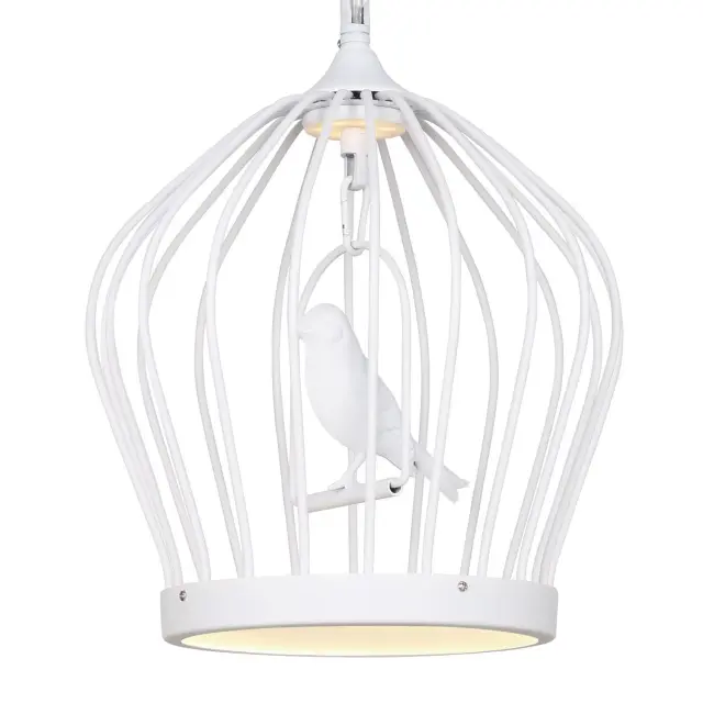 Светильник Favourite 1931-2P CHICK — белый, ракурс 4