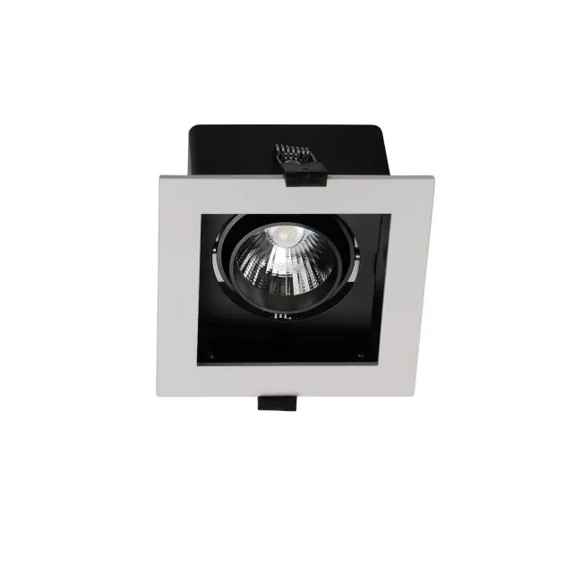 Точечный светильник Favourite 1988-1C FLASHLED — белый
