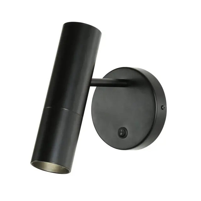 Бра Favourite 2107-1W TUBE — черный