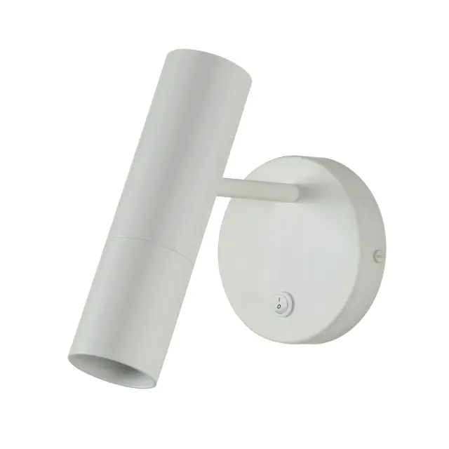 Бра Favourite 2108-1W TUBE — белый, ракурс 2
