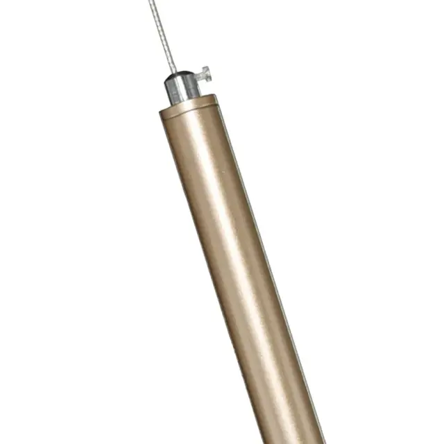 Светильник Favourite 2210-1P CYLINDRO — золотой, ракурс 4