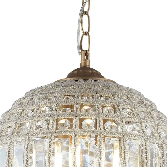 Светильник Favourite 2296-3P ORIENTALIUM — бронза, ракурс 4
