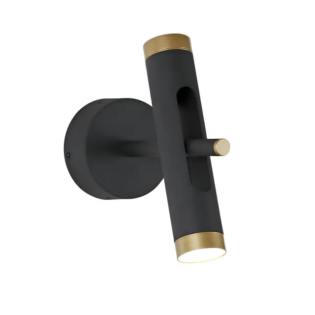 Бра Favourite 2324-2W DUPLEX — черный