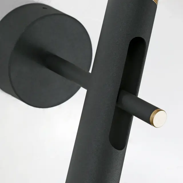 Бра Favourite 2324-2W DUPLEX — черный, ракурс 8