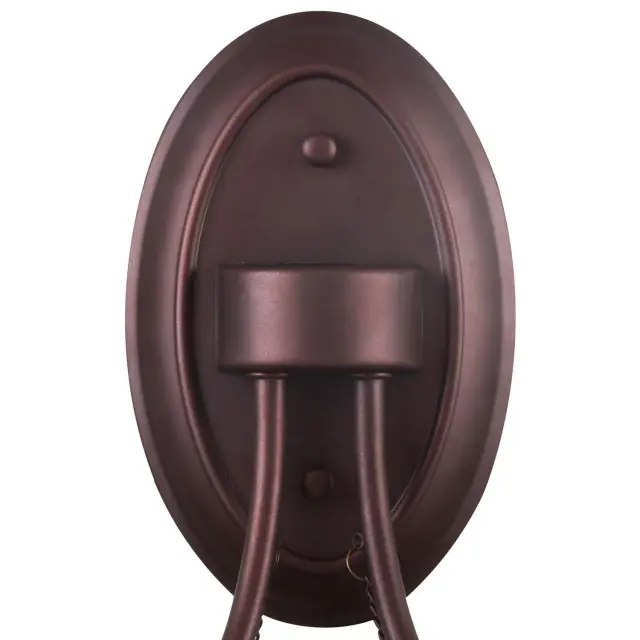 Бра Favourite 2590-2W PLINI — коричневый, ракурс 5