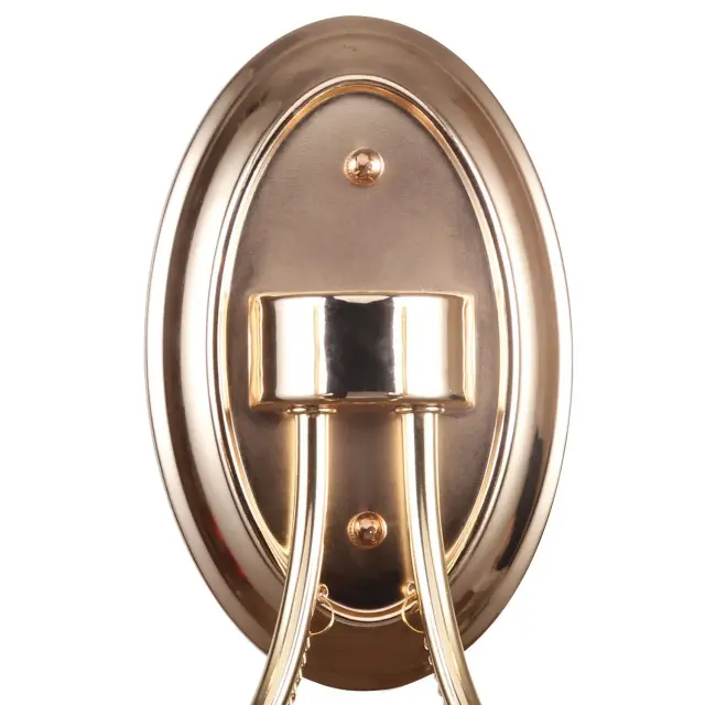 Бра Favourite 2591-2W PLINI — золотой, ракурс 4
