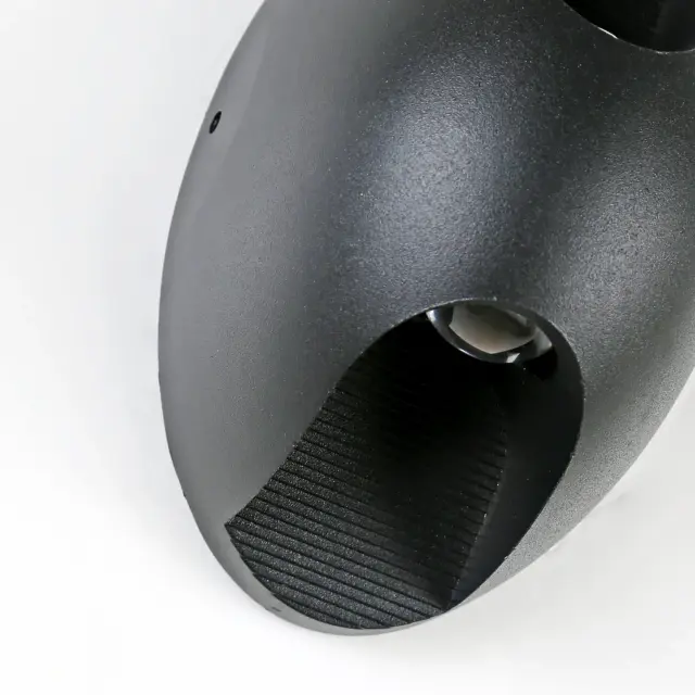 Уличный светильник Favourite 2685-2W BIDIRECT — черный, ракурс 5