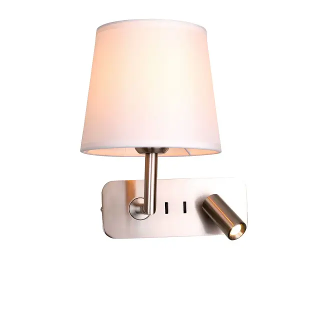Бра Favourite 2842-1W BINGO — никель