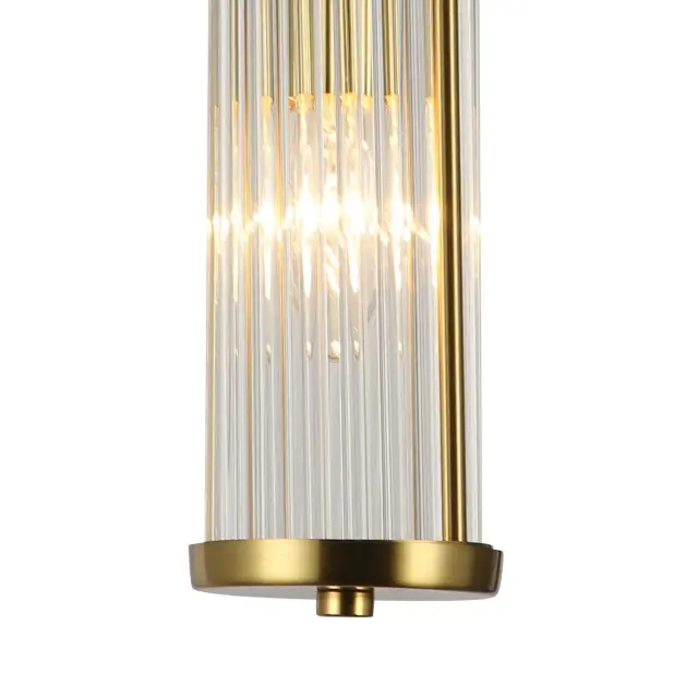 Бра Favourite 2850-1W MIRABILI — латунь, ракурс 4