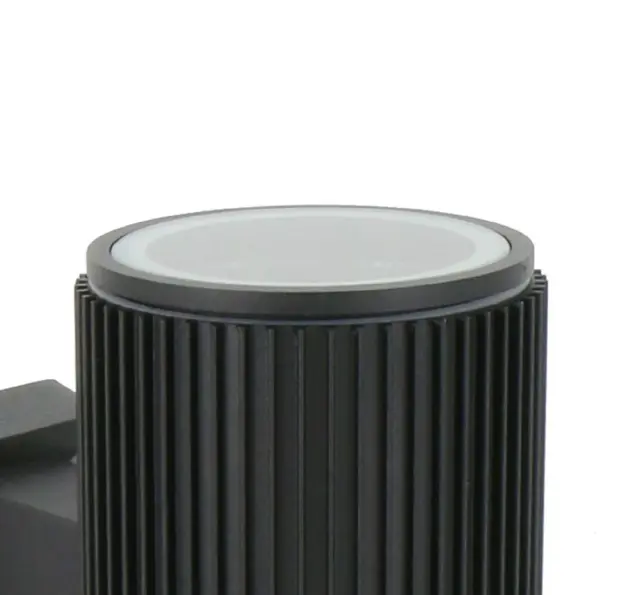 Уличный светильник Favourite 2857-1W POLA — черный, ракурс 3