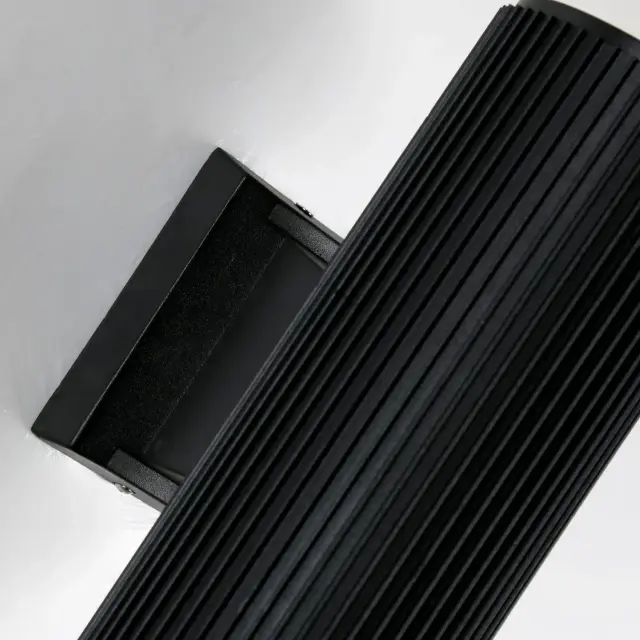 Уличный светильник Favourite 2858-2W POLA — черный, ракурс 5