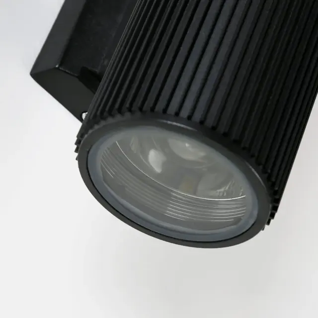 Уличный светильник Favourite 2858-2W POLA — черный, ракурс 6