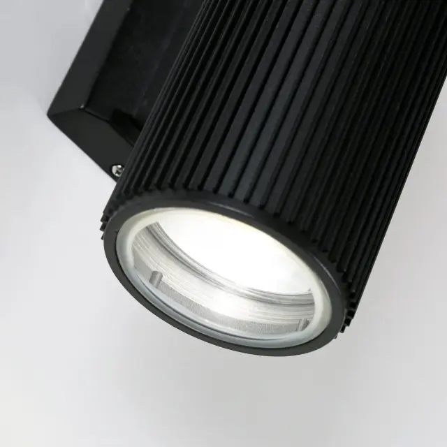 Уличный светильник Favourite 2858-2W POLA — черный, ракурс 7