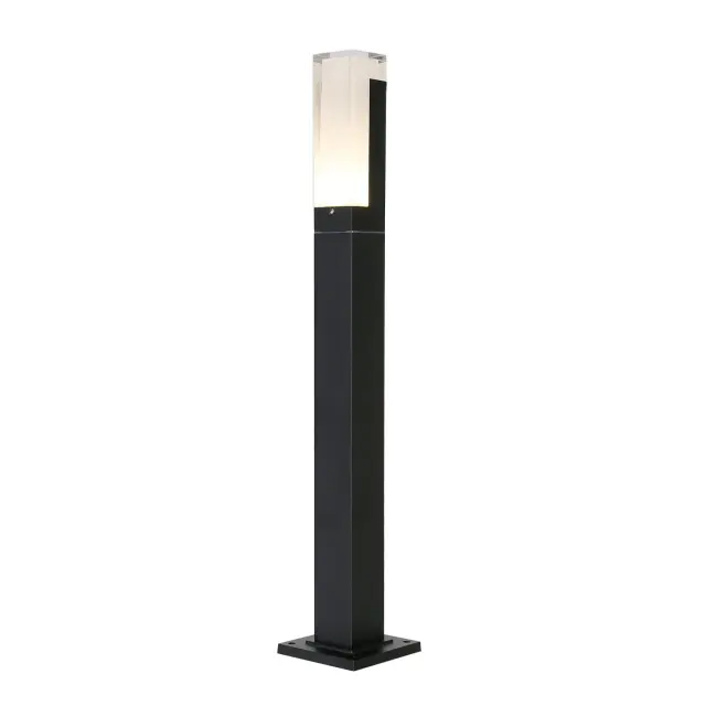 Уличный светильник Favourite 2861-1F PILLAR — черный