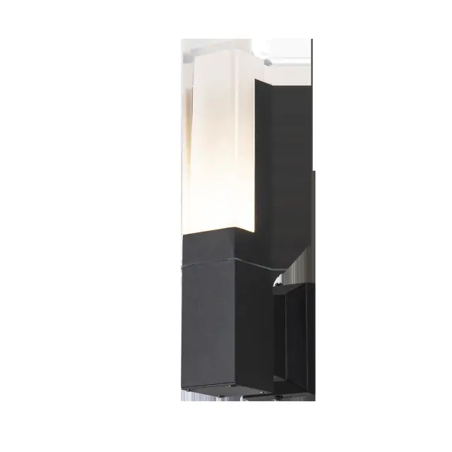 Уличный светильник Favourite 2861-1W PILLAR — черный, ракурс 2
