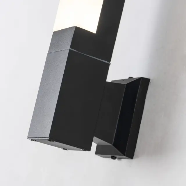 Уличный светильник Favourite 2861-1W PILLAR — черный, ракурс 5