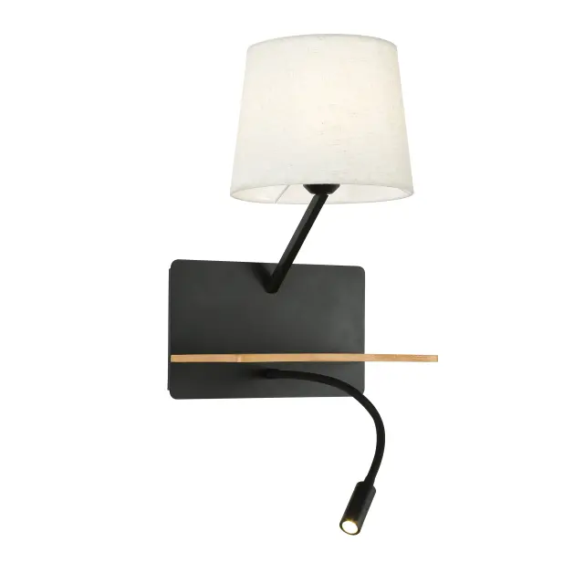 Бра Favourite 2896-1W LIGA — черный