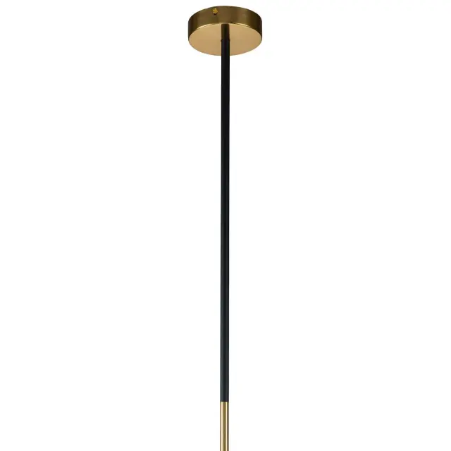 Светильник Favourite 2997-1P LIGHT POINT — черный, ракурс 4