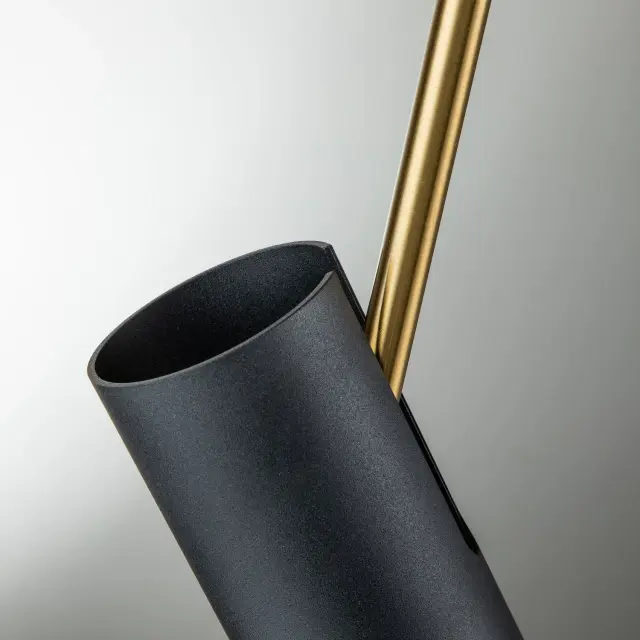 Светильник Favourite 2997-1P LIGHT POINT — черный, ракурс 7