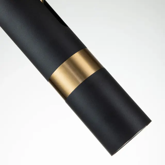 Светильник Favourite 2997-1P LIGHT POINT — черный, ракурс 9