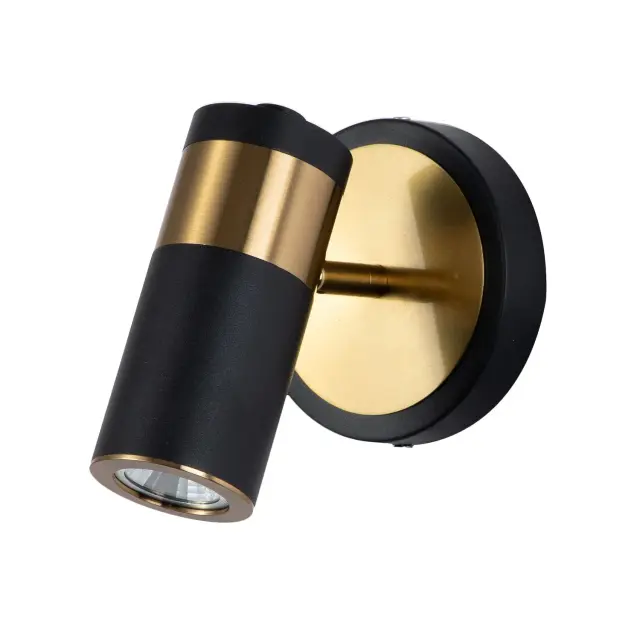 Бра Favourite 2997-1W LIGHT POINT — черный, ракурс 2