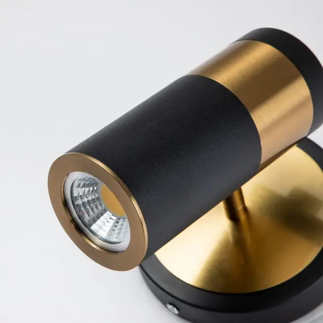 Бра Favourite 2997-1W LIGHT POINT — черный, ракурс 6