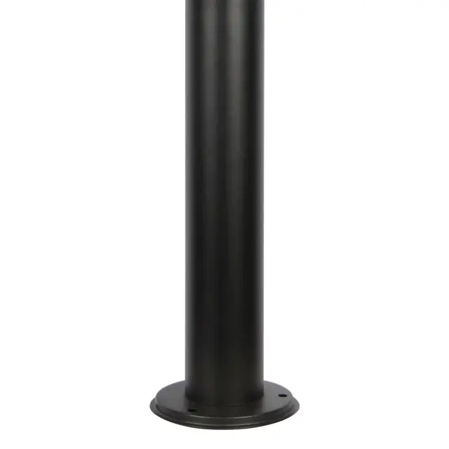 Уличный светильник Favourite 3020-1T BARREL — черный, ракурс 2