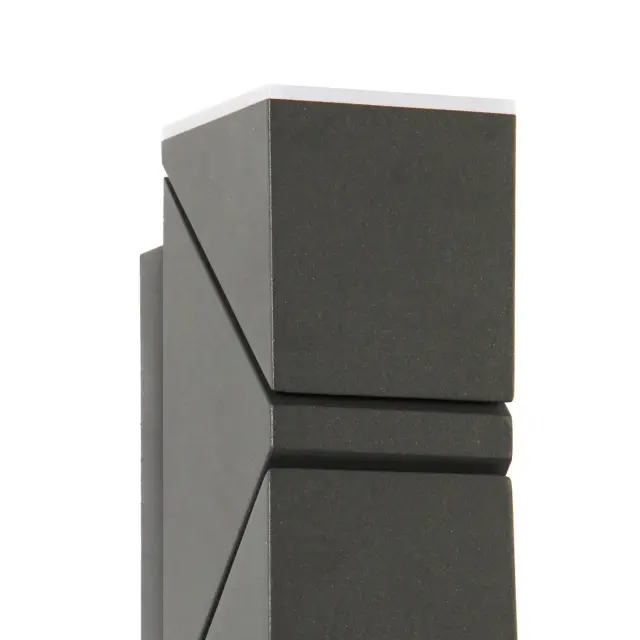 Уличный светильник Favourite 3027-2W PILON — черный, ракурс 2