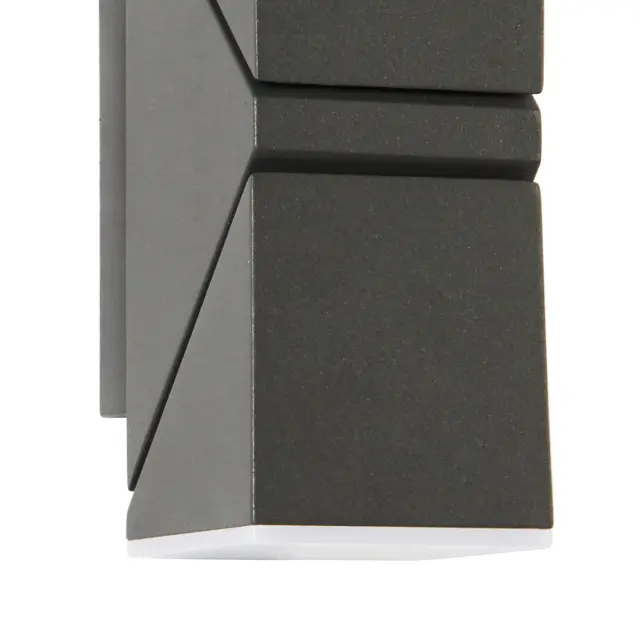Уличный светильник Favourite 3027-2W PILON — черный, ракурс 3