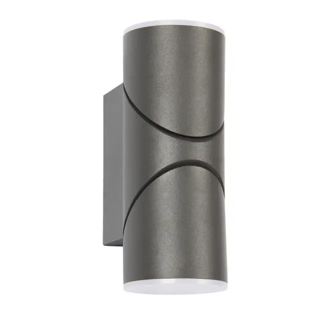 Уличный светильник Favourite 3028-2W PILON — черный